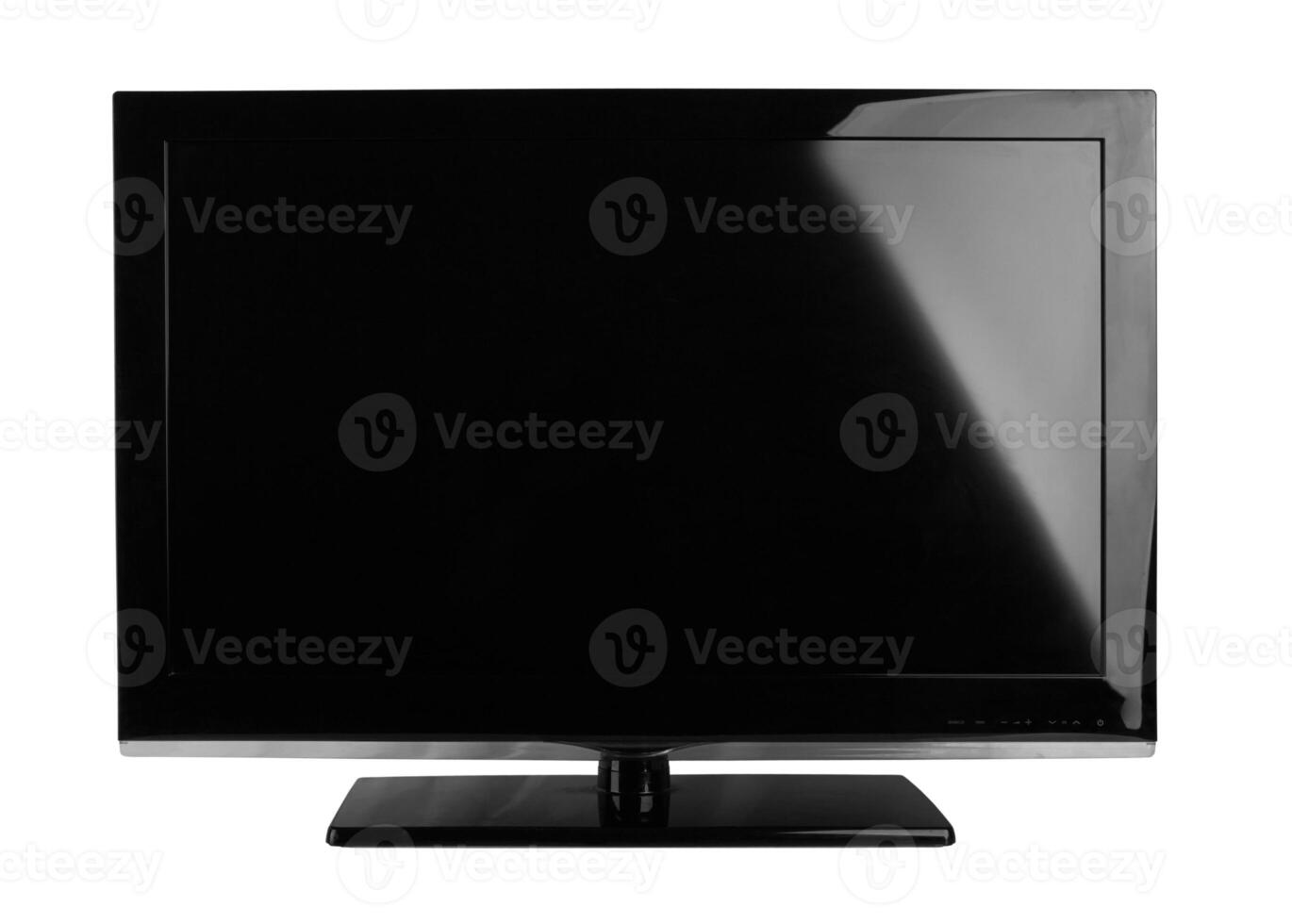 led or lcd internet tv monitor photo
