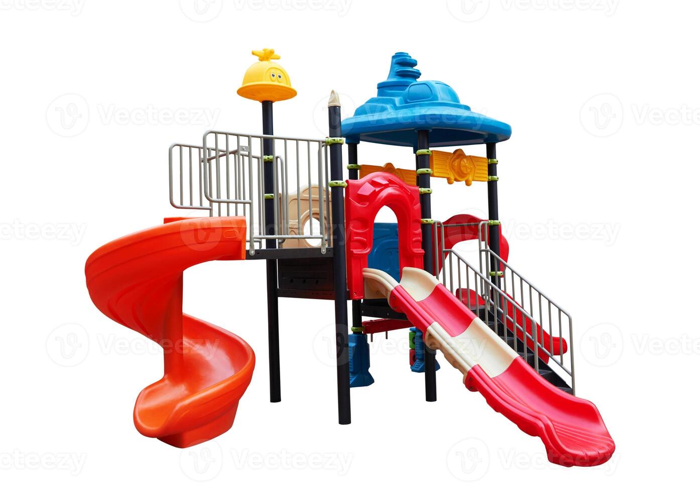 Playground for children photo