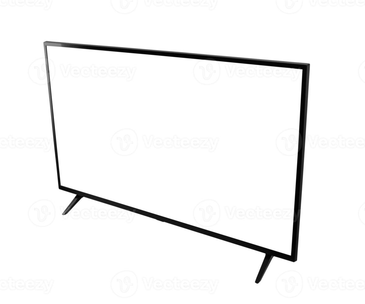 Led or lcd internet tv monitor photo