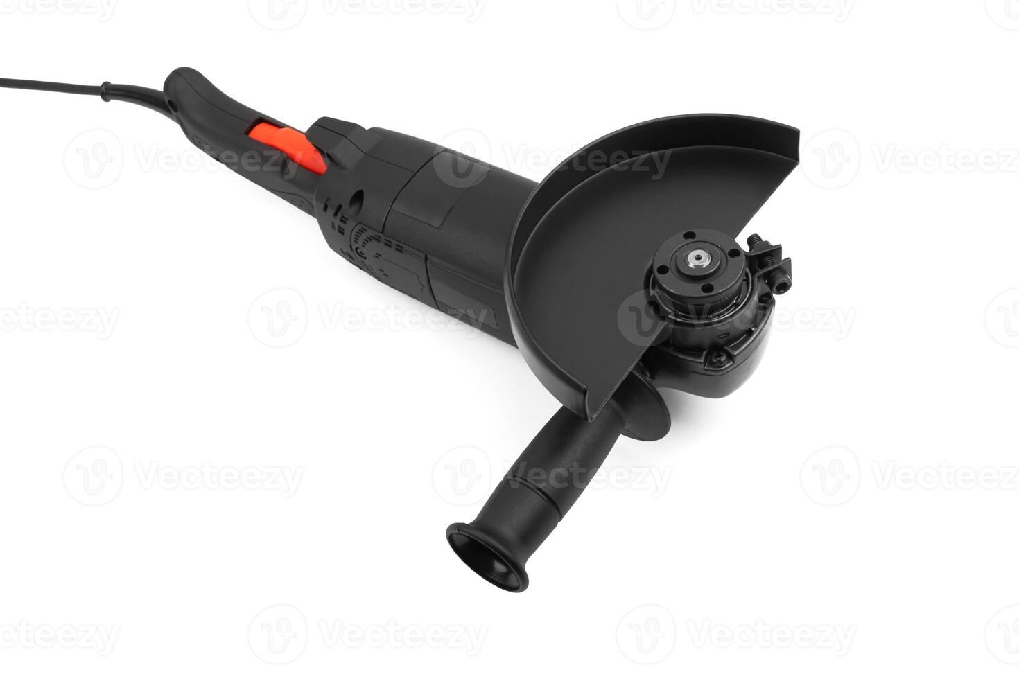 Angle grinder tool photo