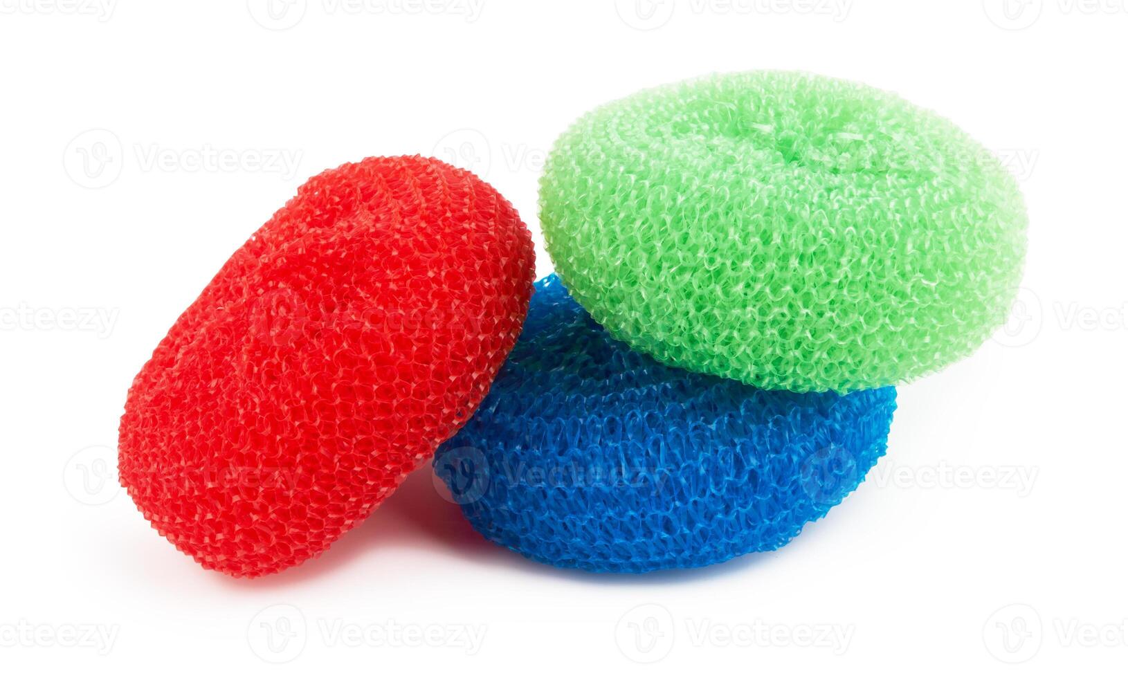 Sponges for washing photo
