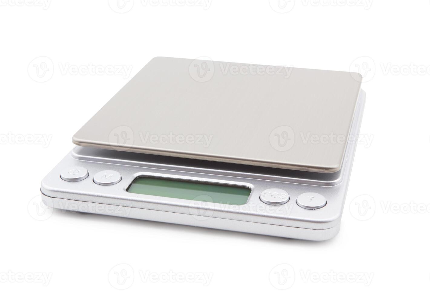Portable electronic scale photo