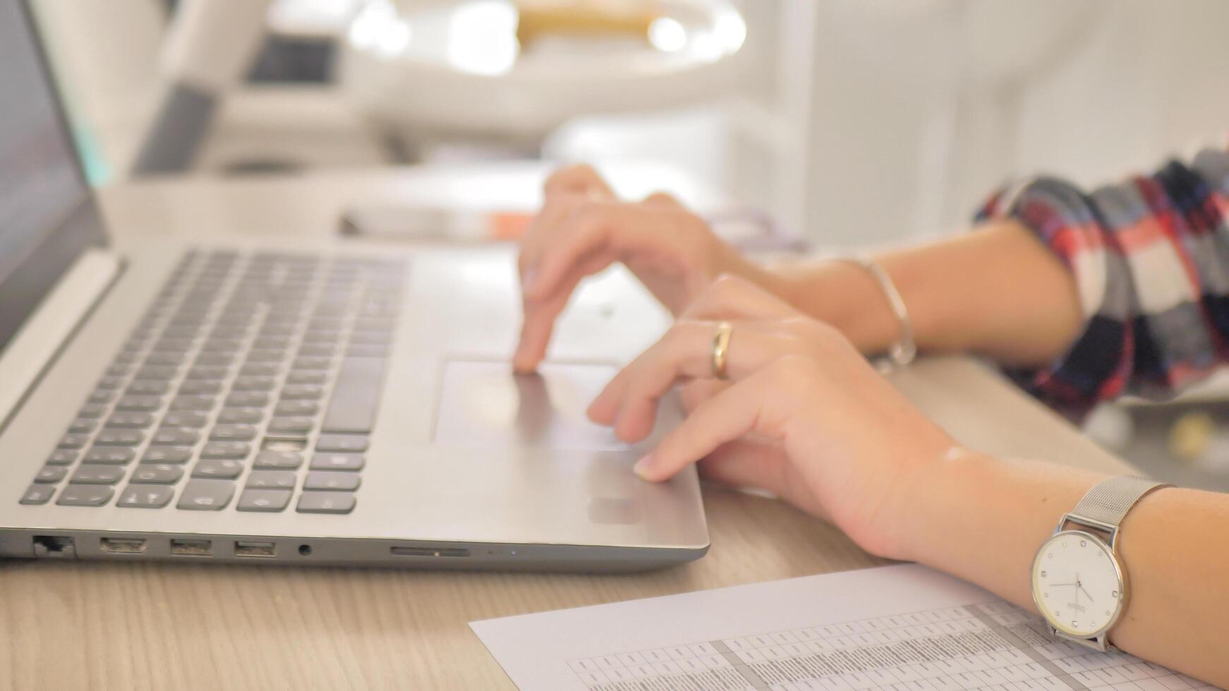 finance and accounting, calculating return on investment, budget planning photo