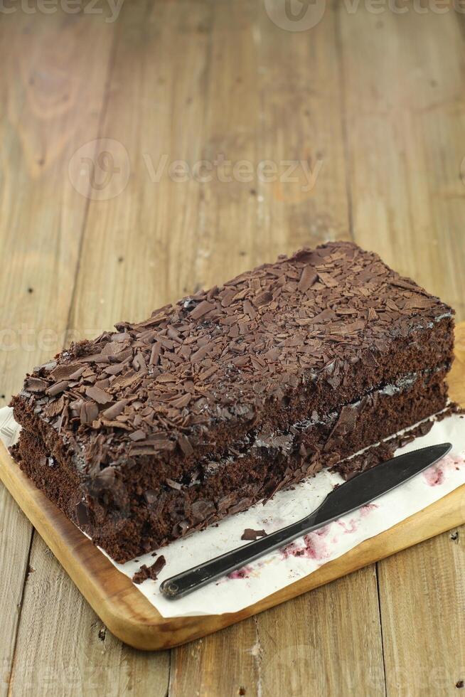 Brownies cakes homemade bakery sweet dessert photo
