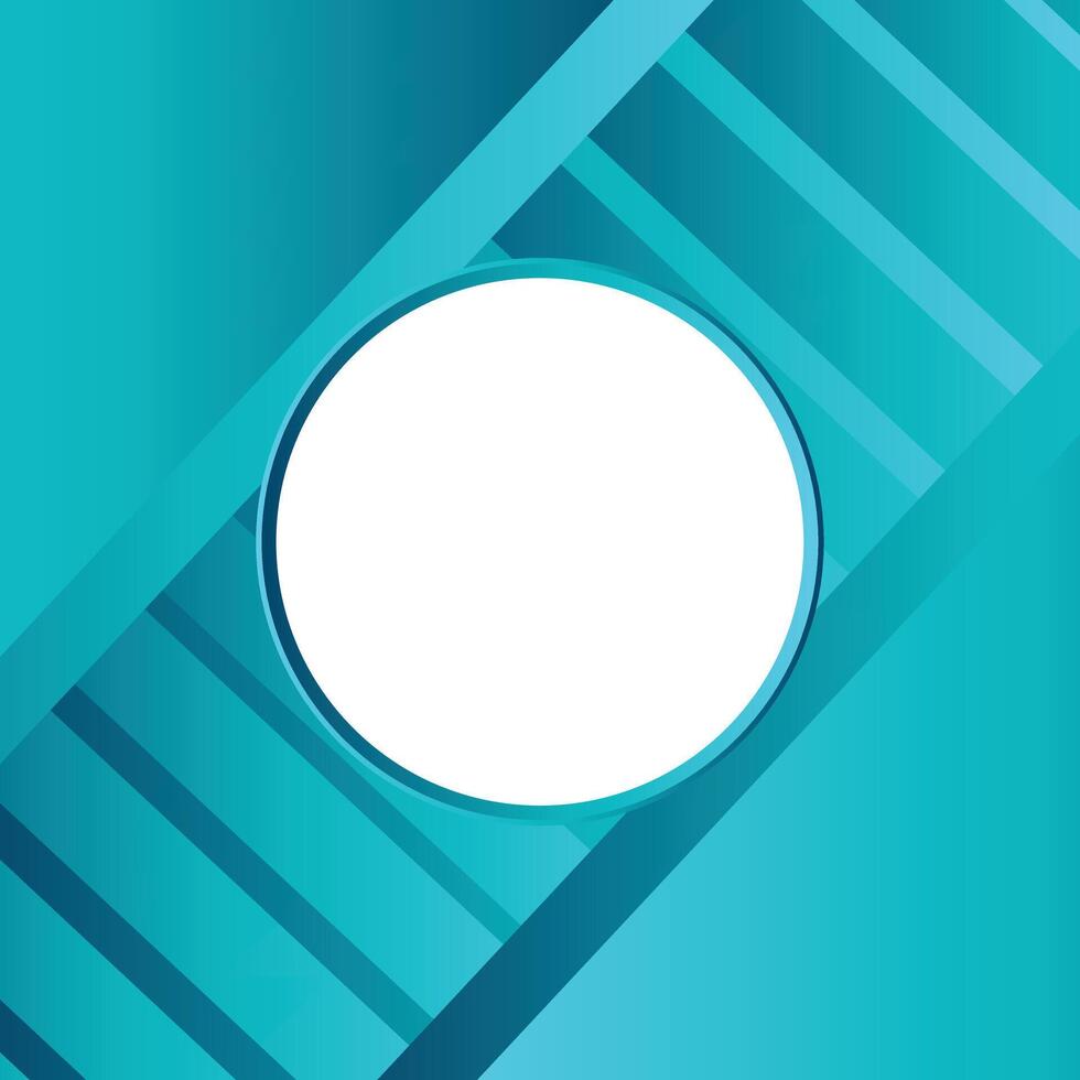 Falling Lines Abstract Blue Background Beautiful azure abstract background. Blue neutral backdrop for presentation design. vector