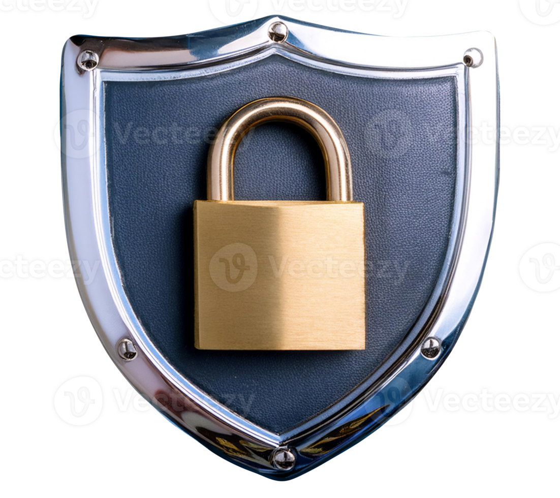Privacy and confidentiality, featuring symbols like a padlock, shield, and confidential documents symbolizing protection, security, and secrecy. png