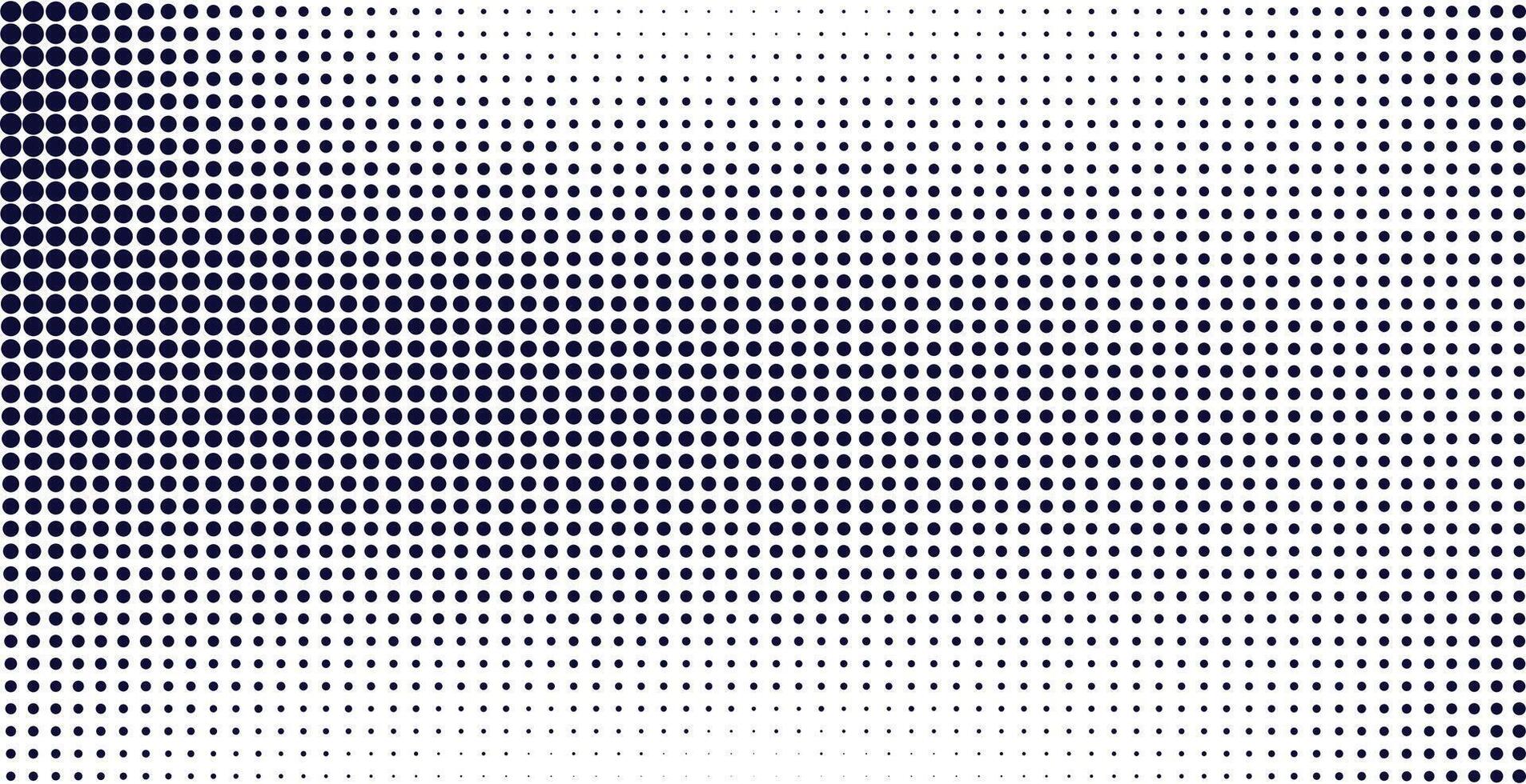 Halftone gradient background. Black and white pixelated backdrop. noise texture. vector