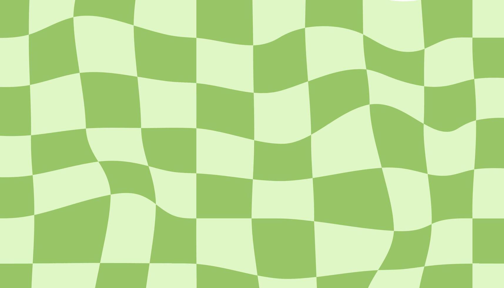 1970 Grid Illustration. Seventies Style, Groovy Background, Wallpaper. Flat Design, Hippie Aesthetic. vector