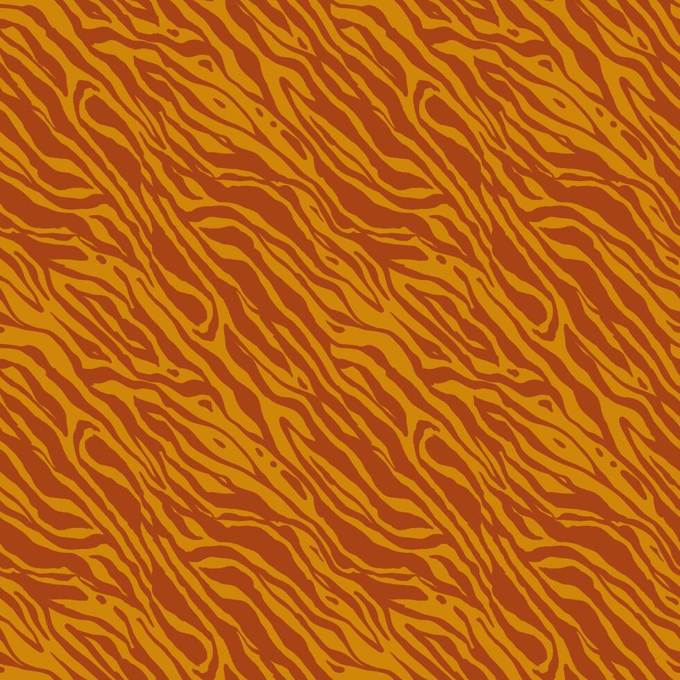 Savannah animal stylish stripes background perfect for textile, print, fashion. Seamless pattern vector