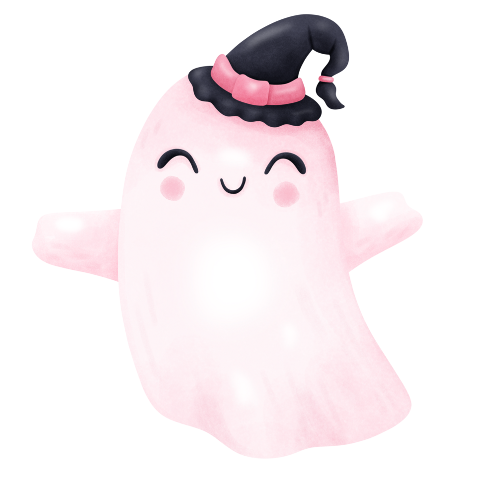 Ghost Halloween day png
