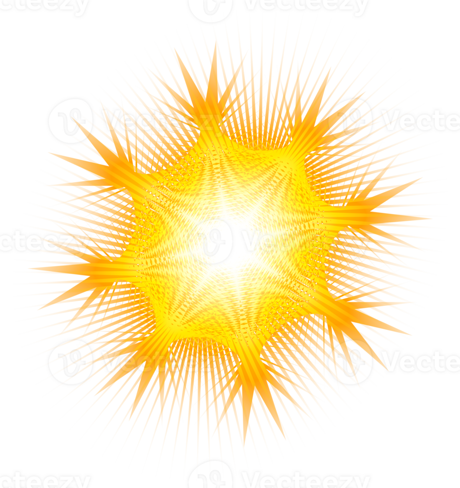 Growing Effect light lens flares png