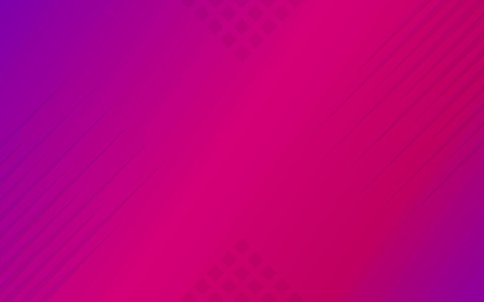 Abstract Gradient Background with diagonal lines . Purple Background vector