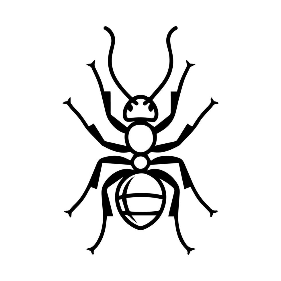 Ant - illustration vector