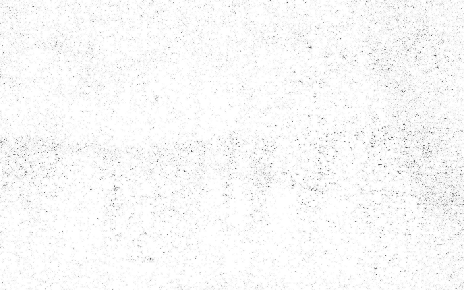 Distressed white grainy halftone texture. Dust overlay textured. Grain noise particles - Black and white seamless pattern effects and rusted black background. illustration vector