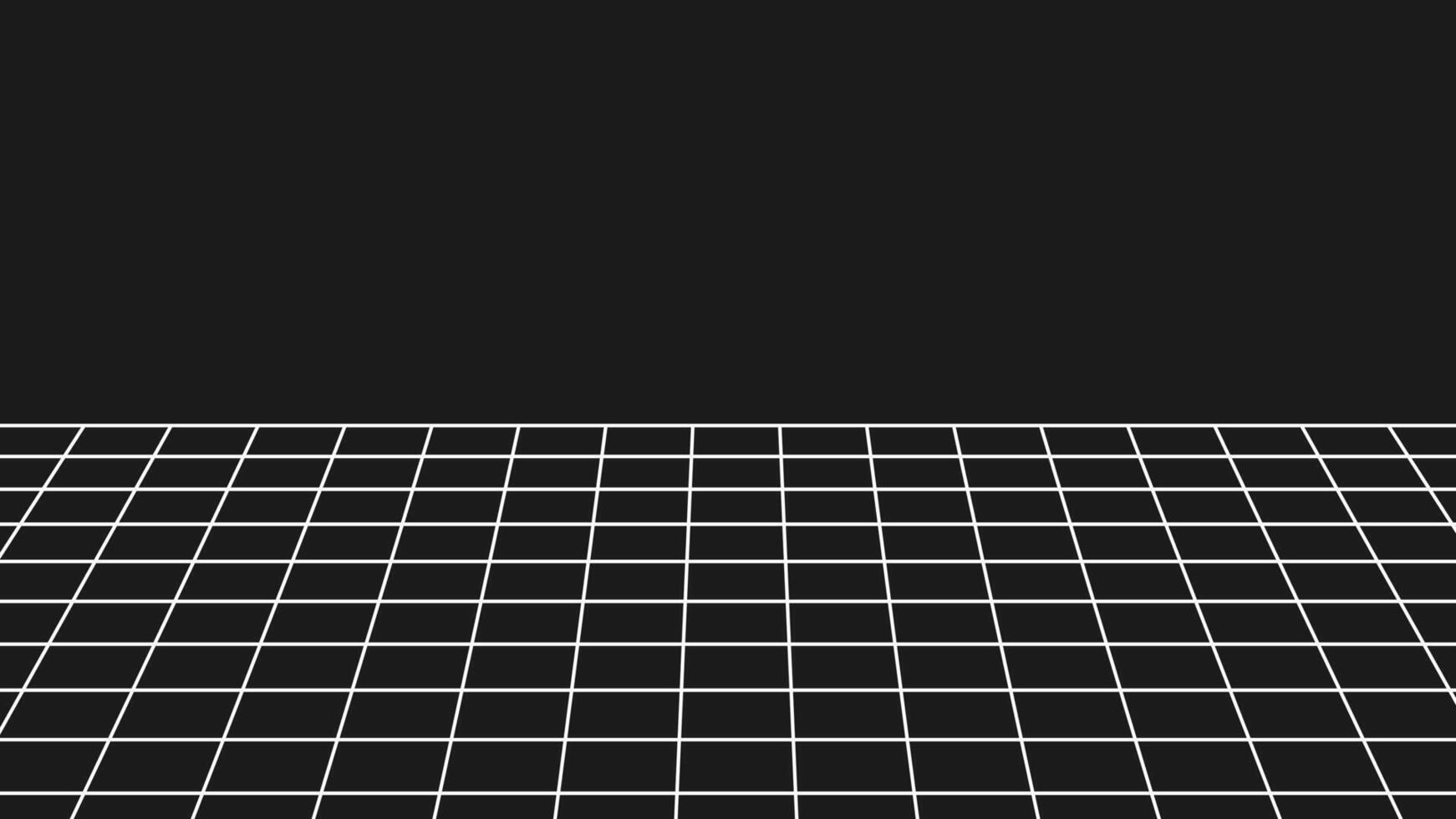 Background grid deep dimension unique design vector