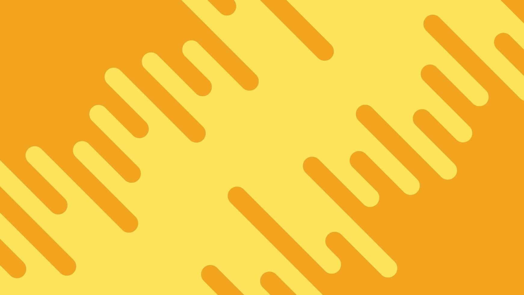 Background melt cheese yellow unique design vector