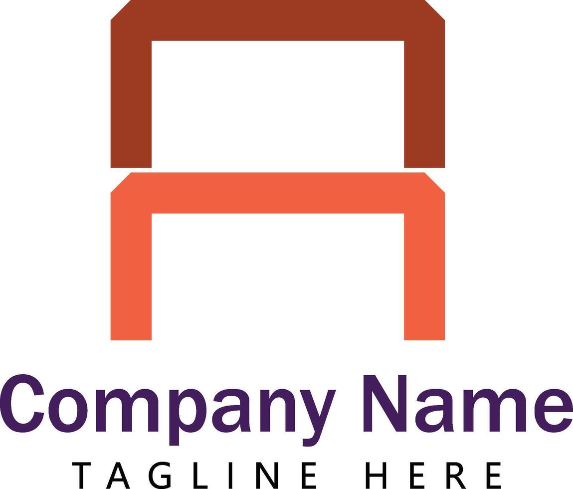 Brand logo design in your business ,free vector