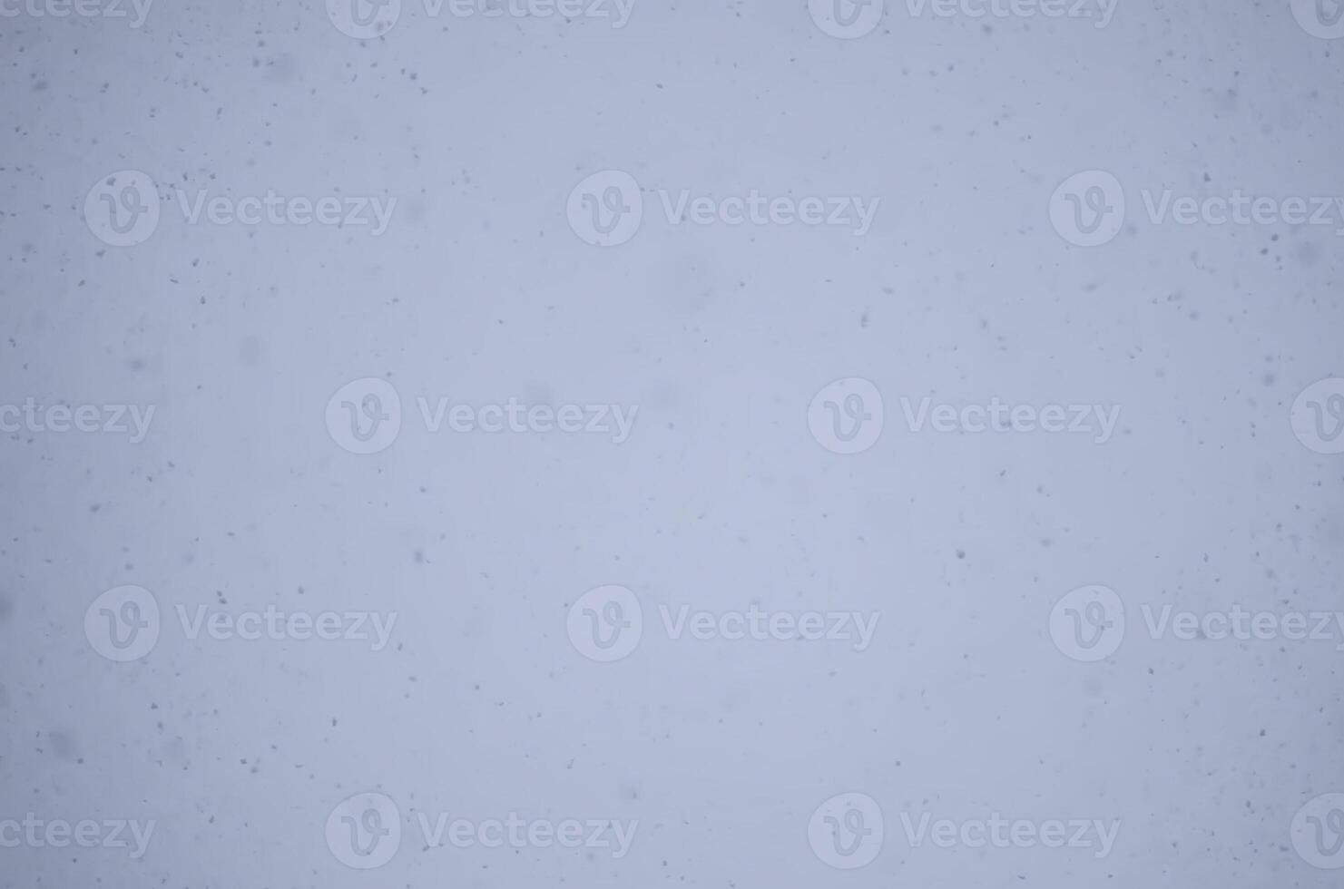 Blurred winter nature background. Snow overlay. photo