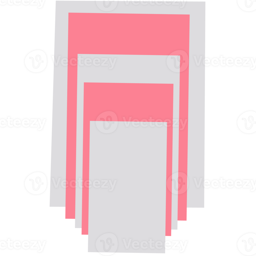 Geometry abstract figures. png