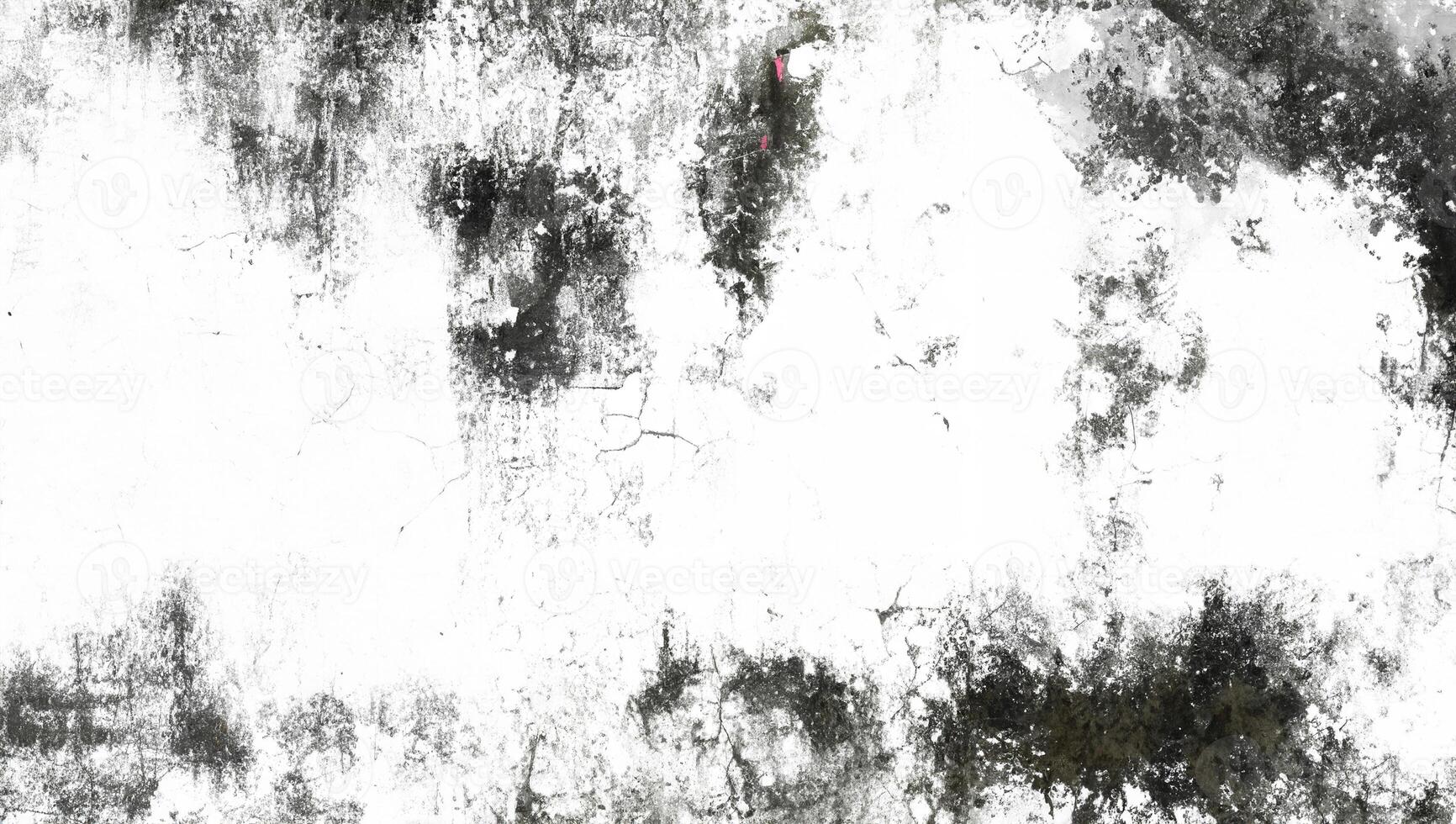 Close-up of Weathered Grunge Wall Texture photo