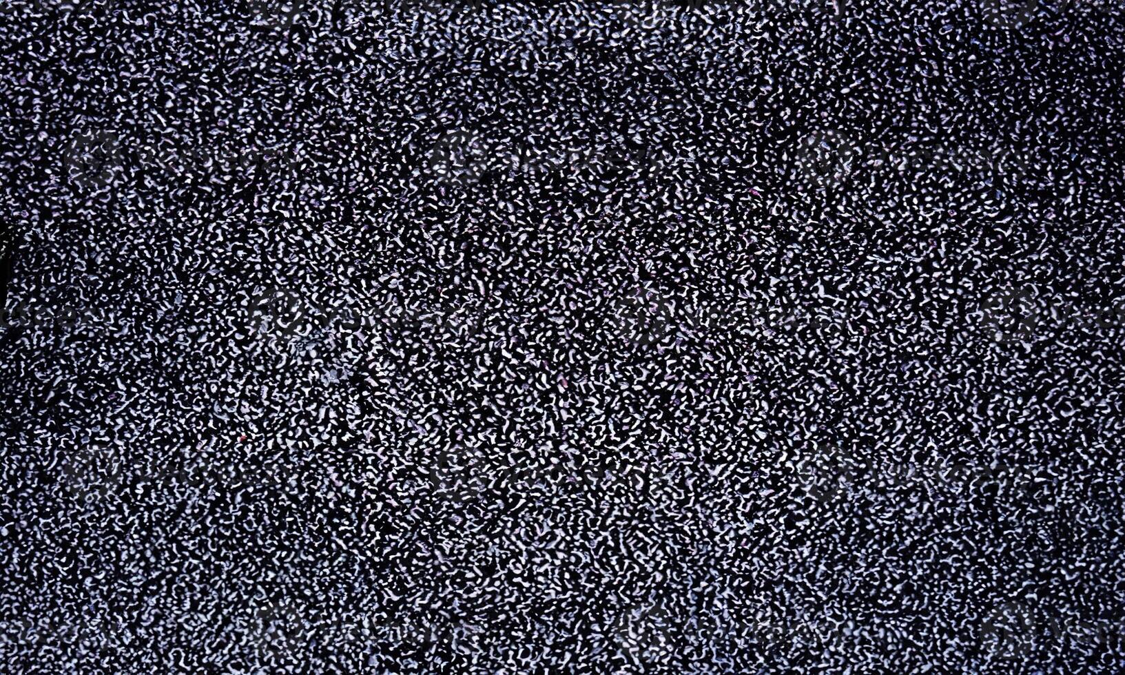 Abstract Screen Texture with Noise Effect photo