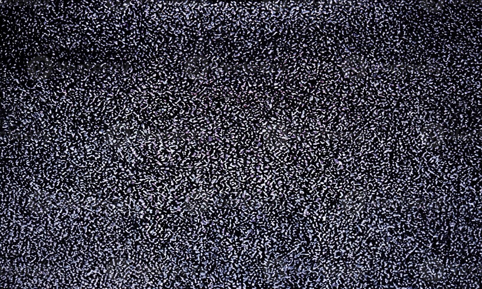 Abstract Screen Texture with Noise Effect photo