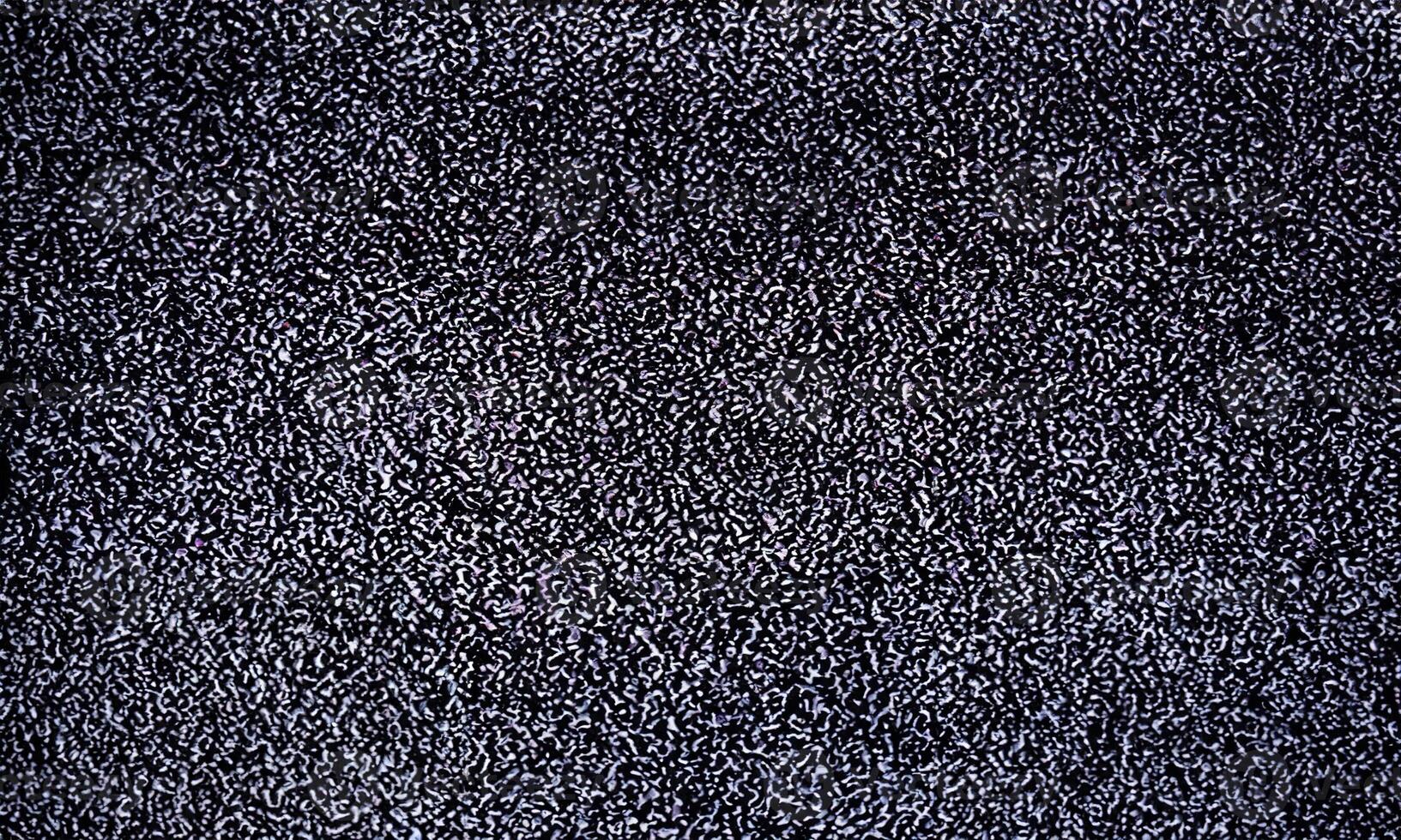 Abstract Screen Texture with Noise Effect photo