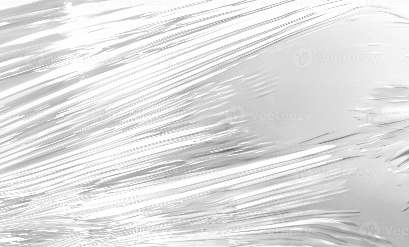 plastic wrap texture overlay photo