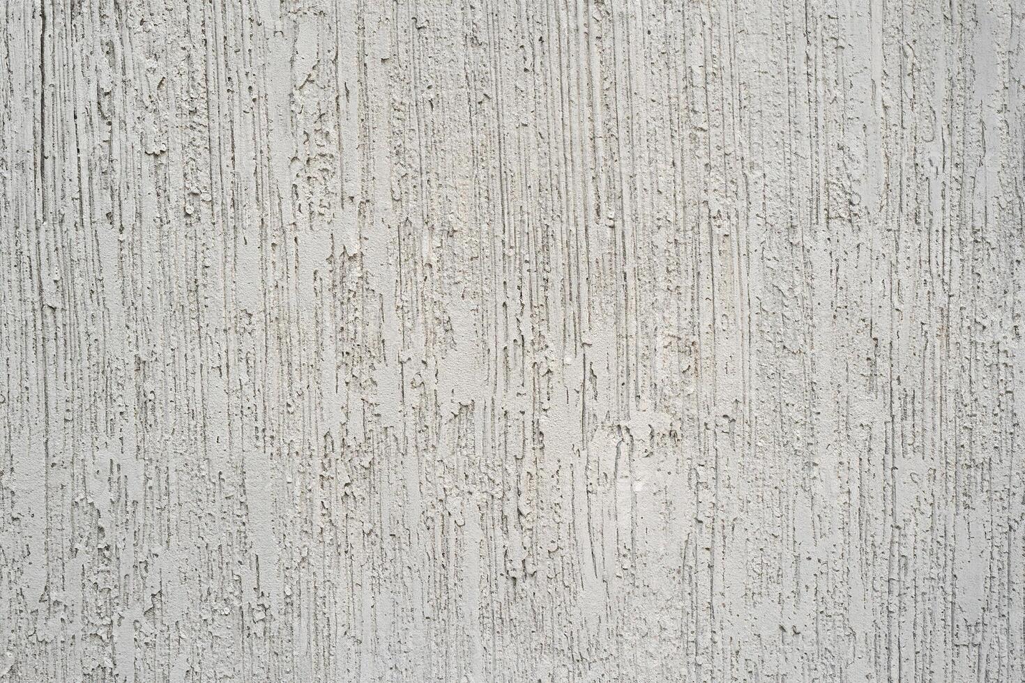 Empty Grey Cement Wall - Studio Texture and Abstract Stone Detail photo