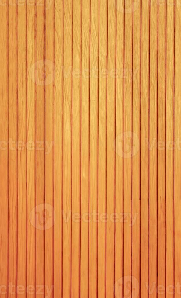 Empty Light Brown Wood Panel - Abstract Background with Beautiful Grain Patterns photo