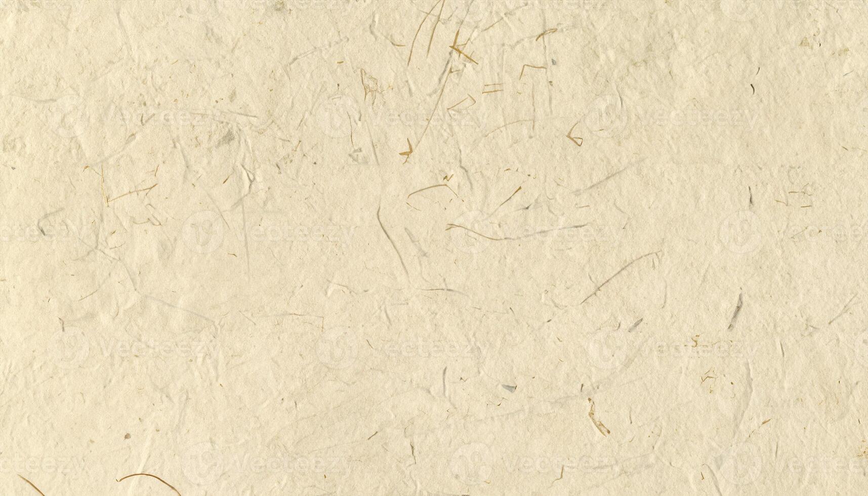 Natural Japanese Paper with Rice Straw, Evoking Autumn Ambiance photo