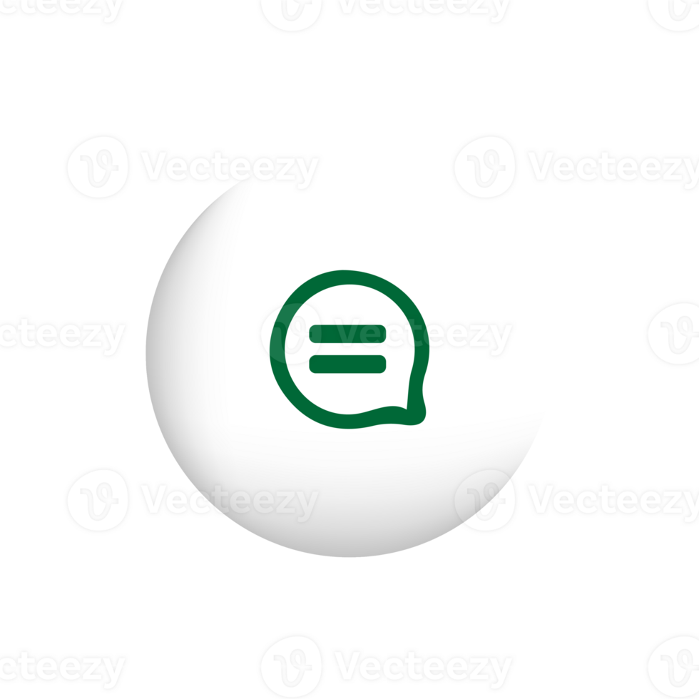 speech bubble symbol png