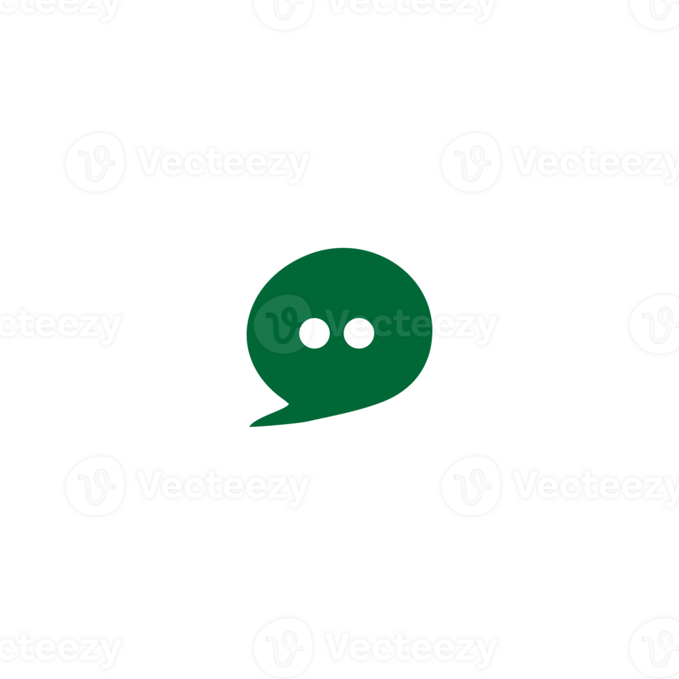 symbol of comment speech bubble png