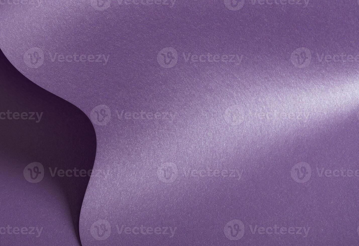 Purple color paper background, smooth glowing shining texture, distorted wave photo