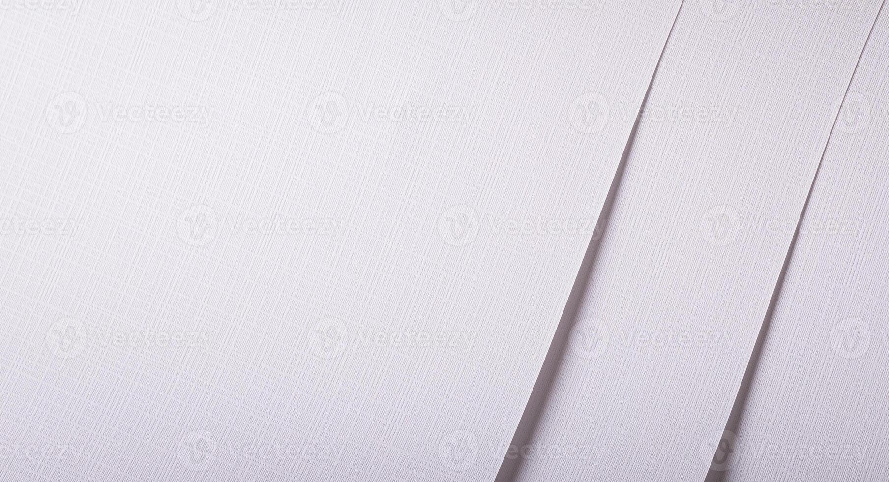 White texture with minimalist design Rich structure and gradient effect Elegant layout with fine photo