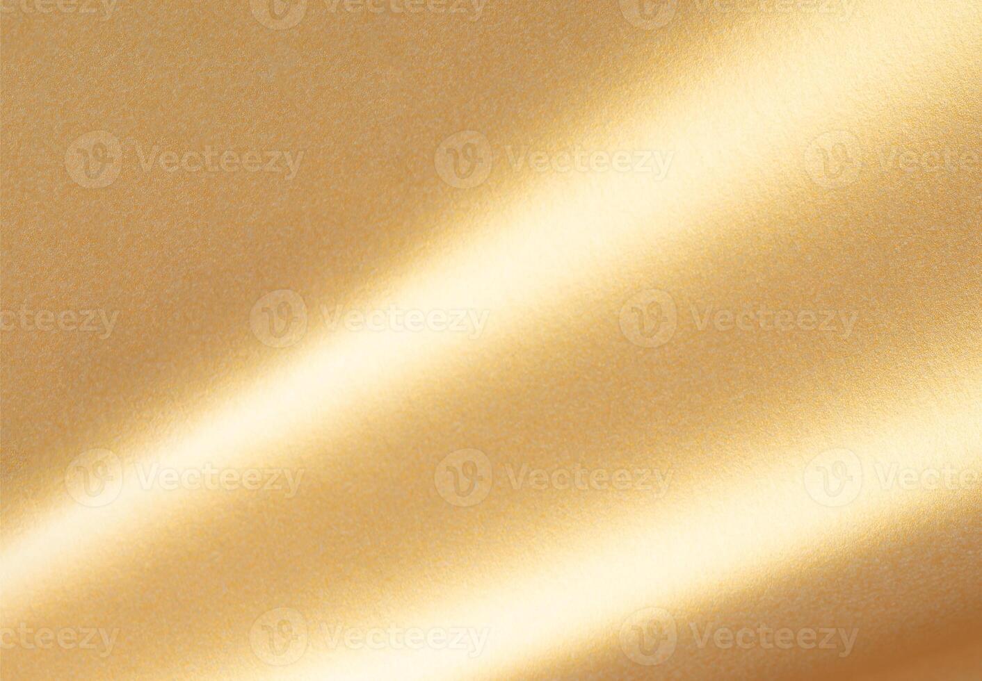 Golden color paper background, smooth glowing shining gold metal texture, wavy photo