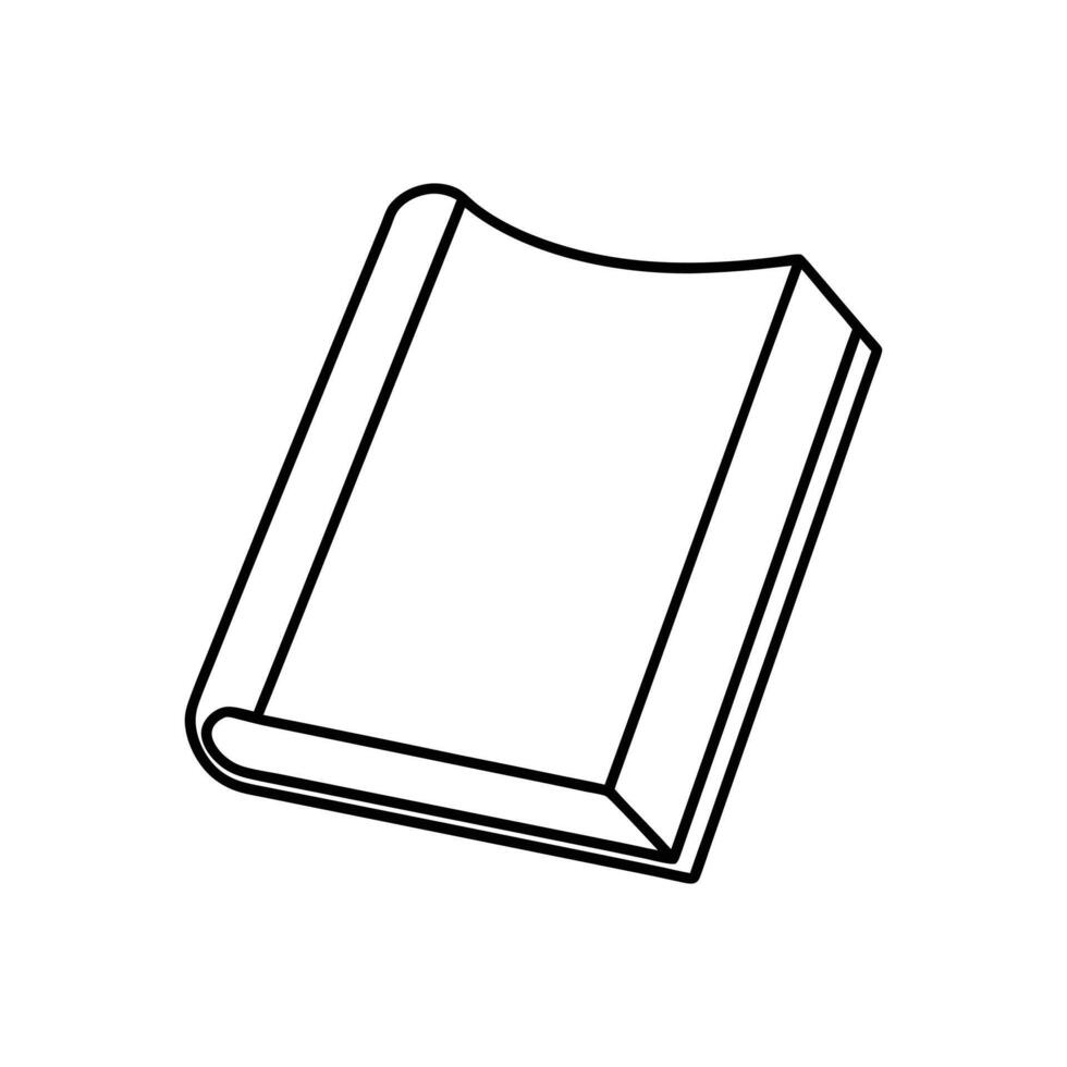 Book images and digital vector