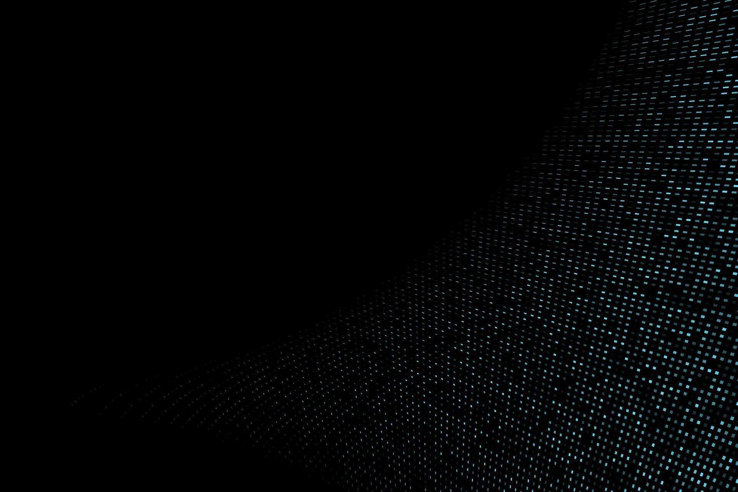 Blue soft background halftone abstract tech wallpaper vector