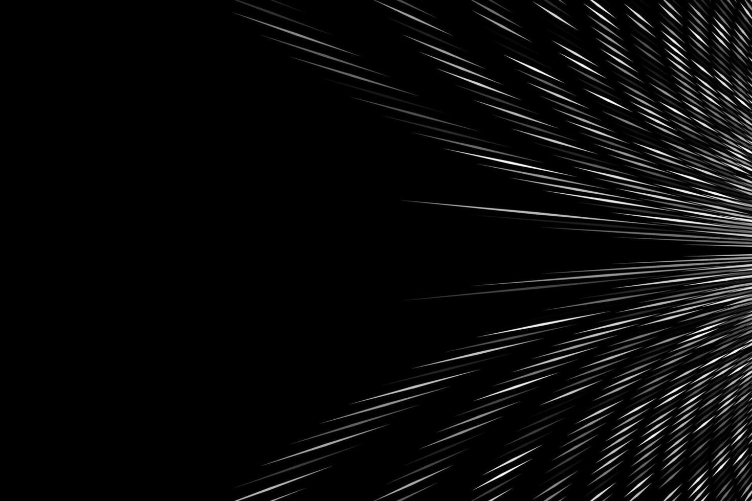 White abstract wavy wallpaper background vector