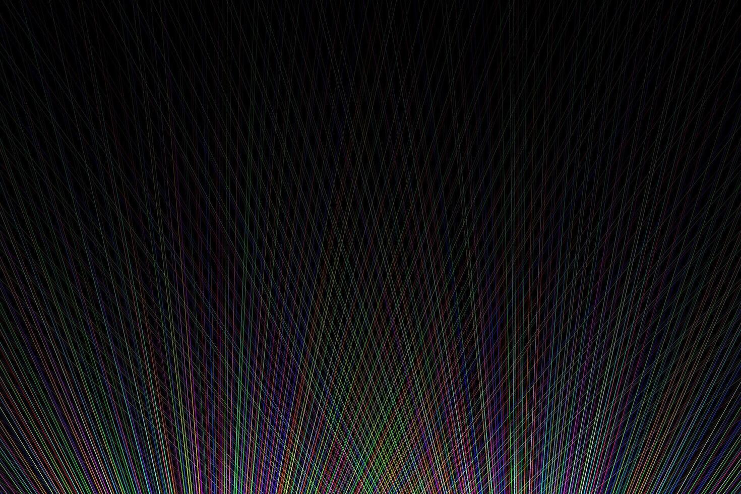 Colorful soft party lights abstract background vector