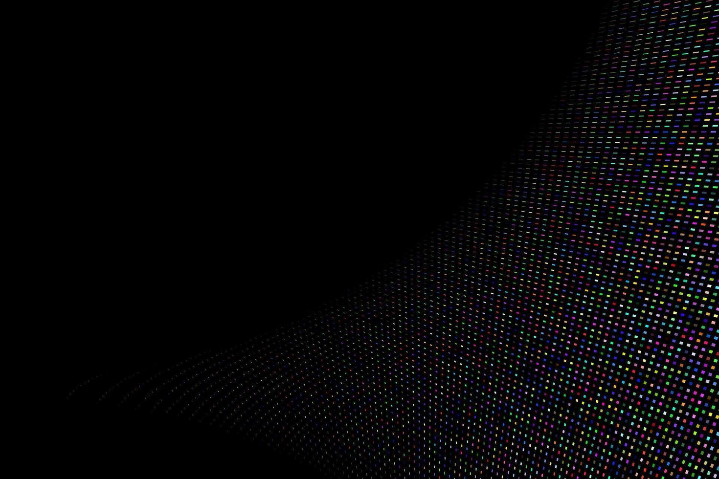 Colorful soft background halftone abstract tech wallpaper vector