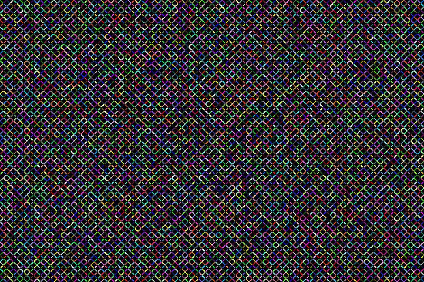 colorful abstract squares pattern technology background vector