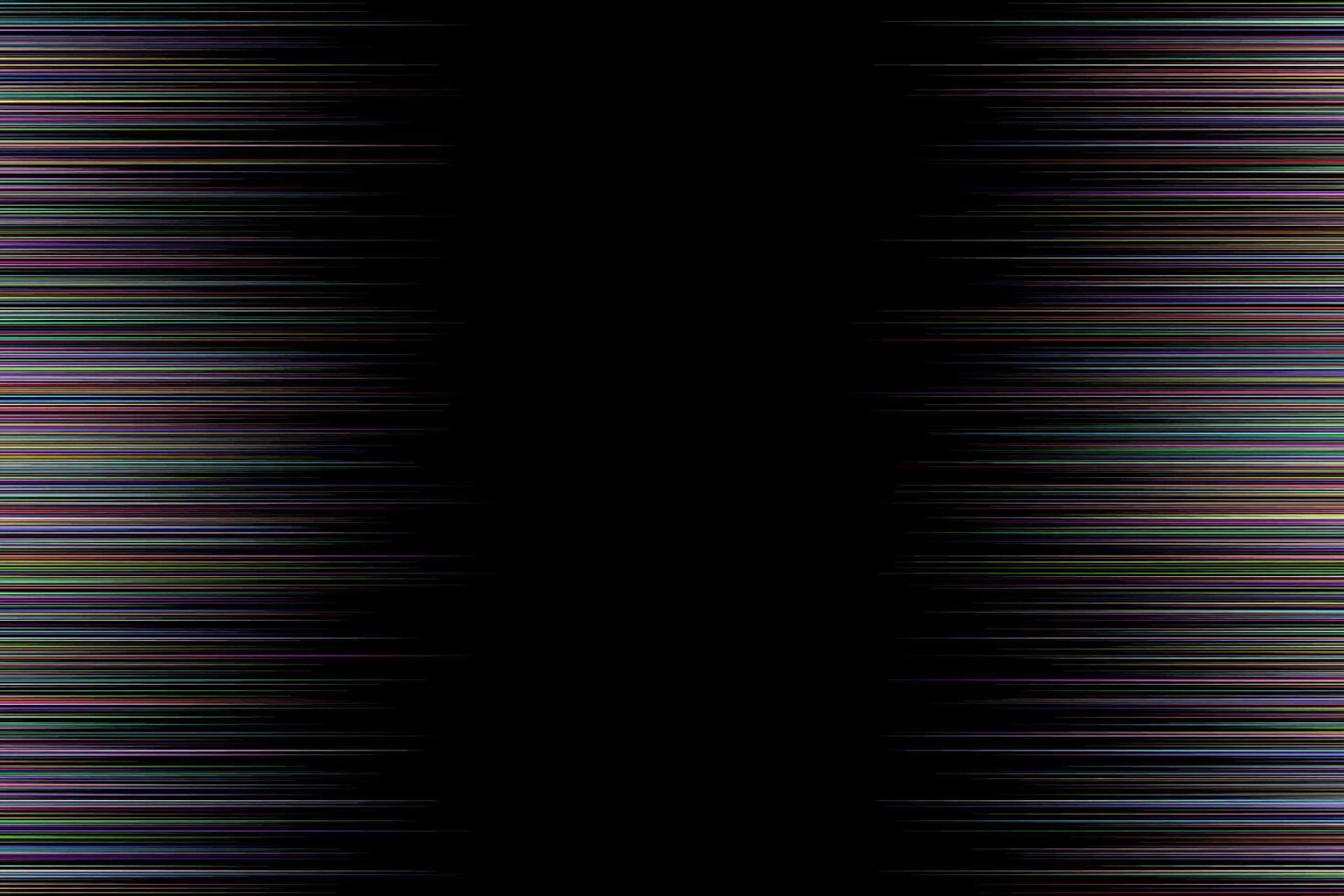 Colorful horizontal lines light abstract business background vector