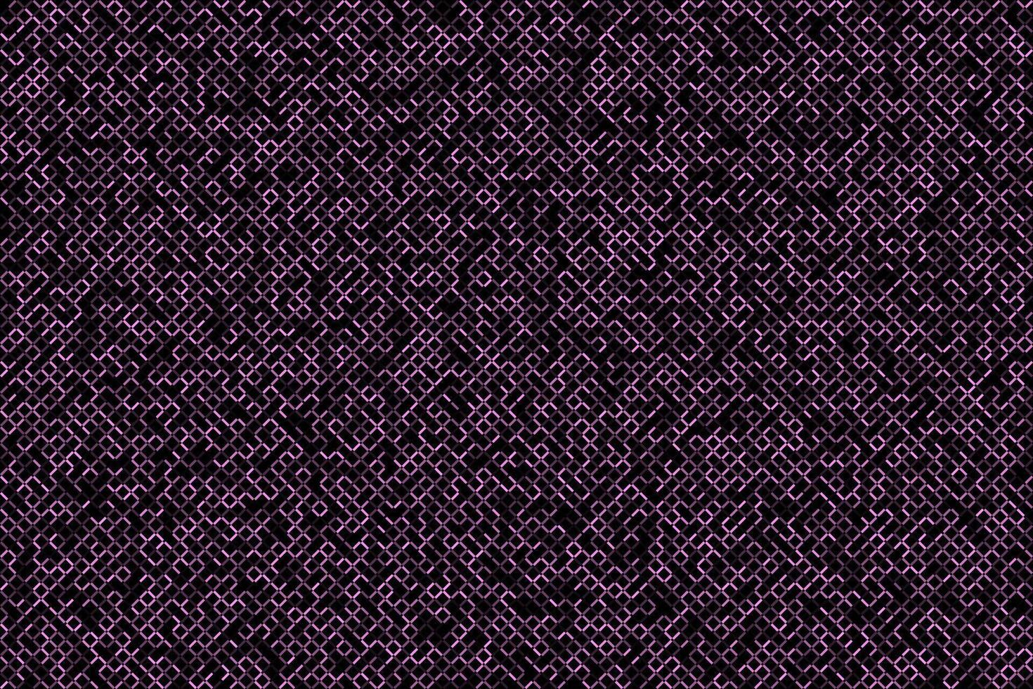 magenta abstract squares pattern technology background vector