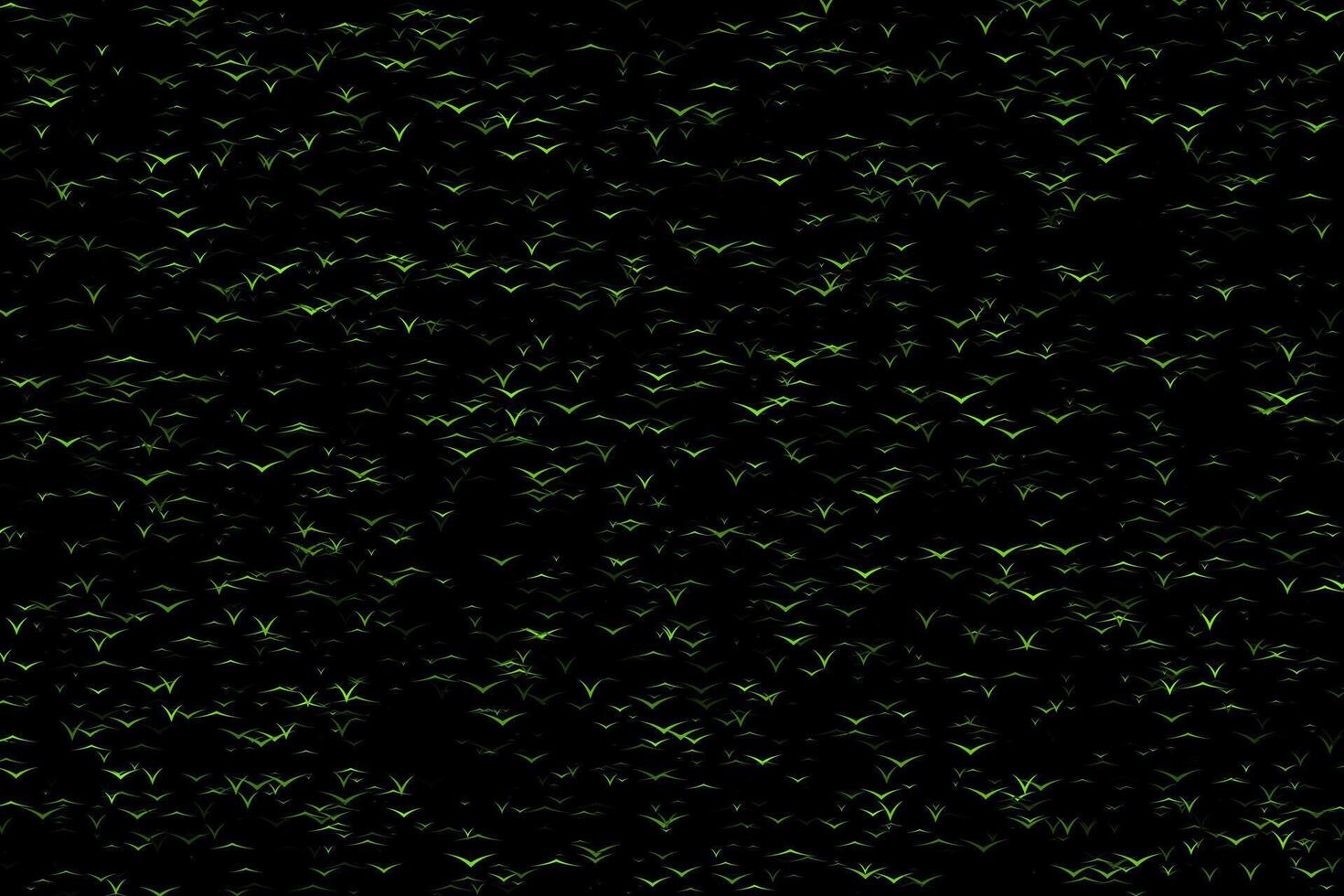 Green flying birds abstract background wallpaper vector