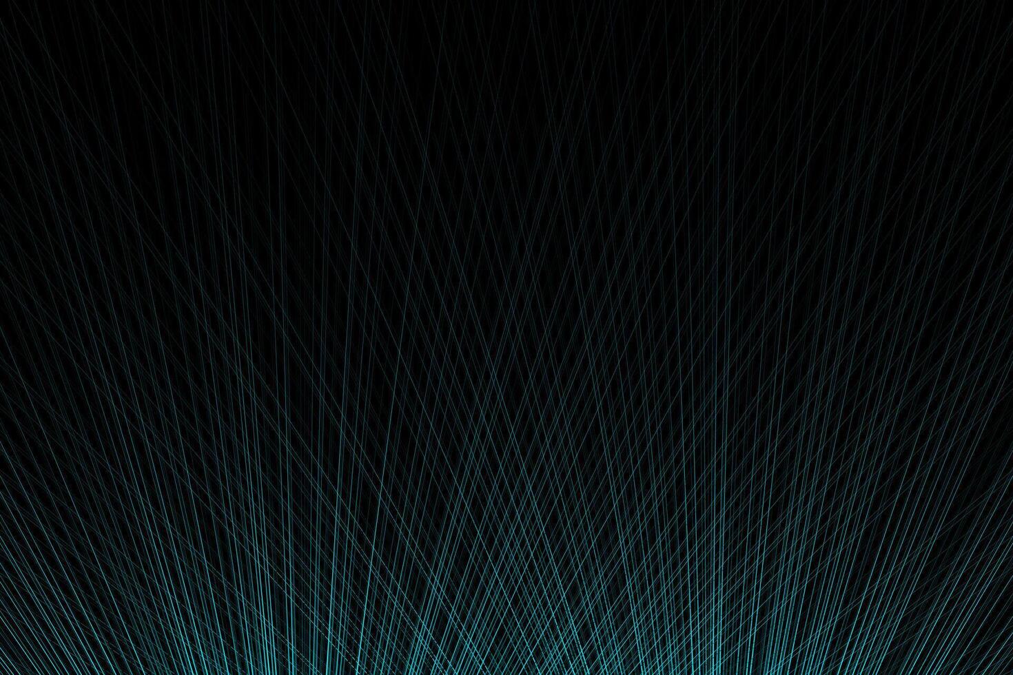 Light blue soft party lights abstract background vector