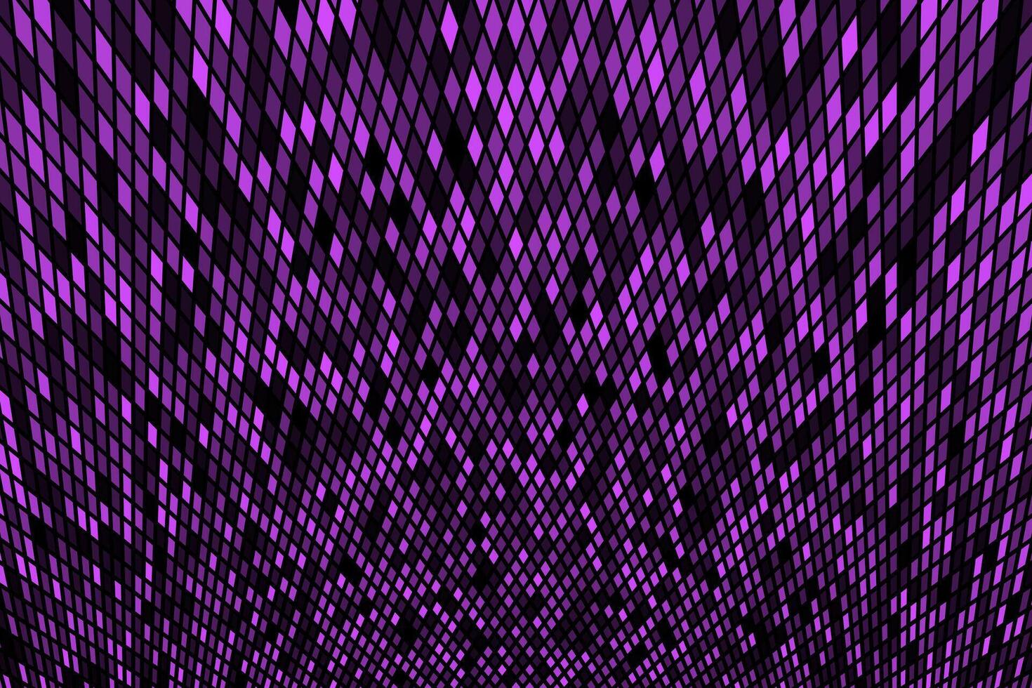 Purple dense halftone pattern abstract background vector