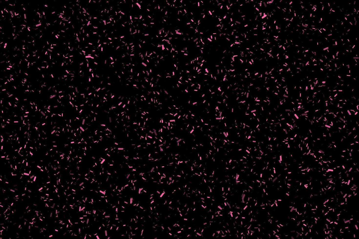 rose color abstract sprinkles background wallpaper vector