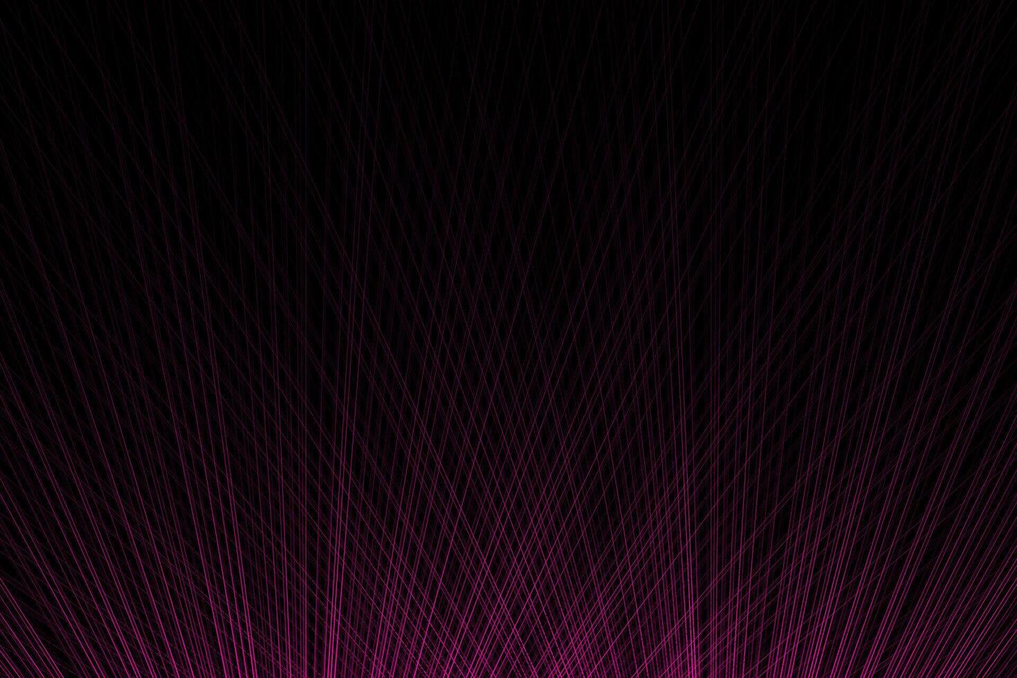 Red soft party lights abstract background vector