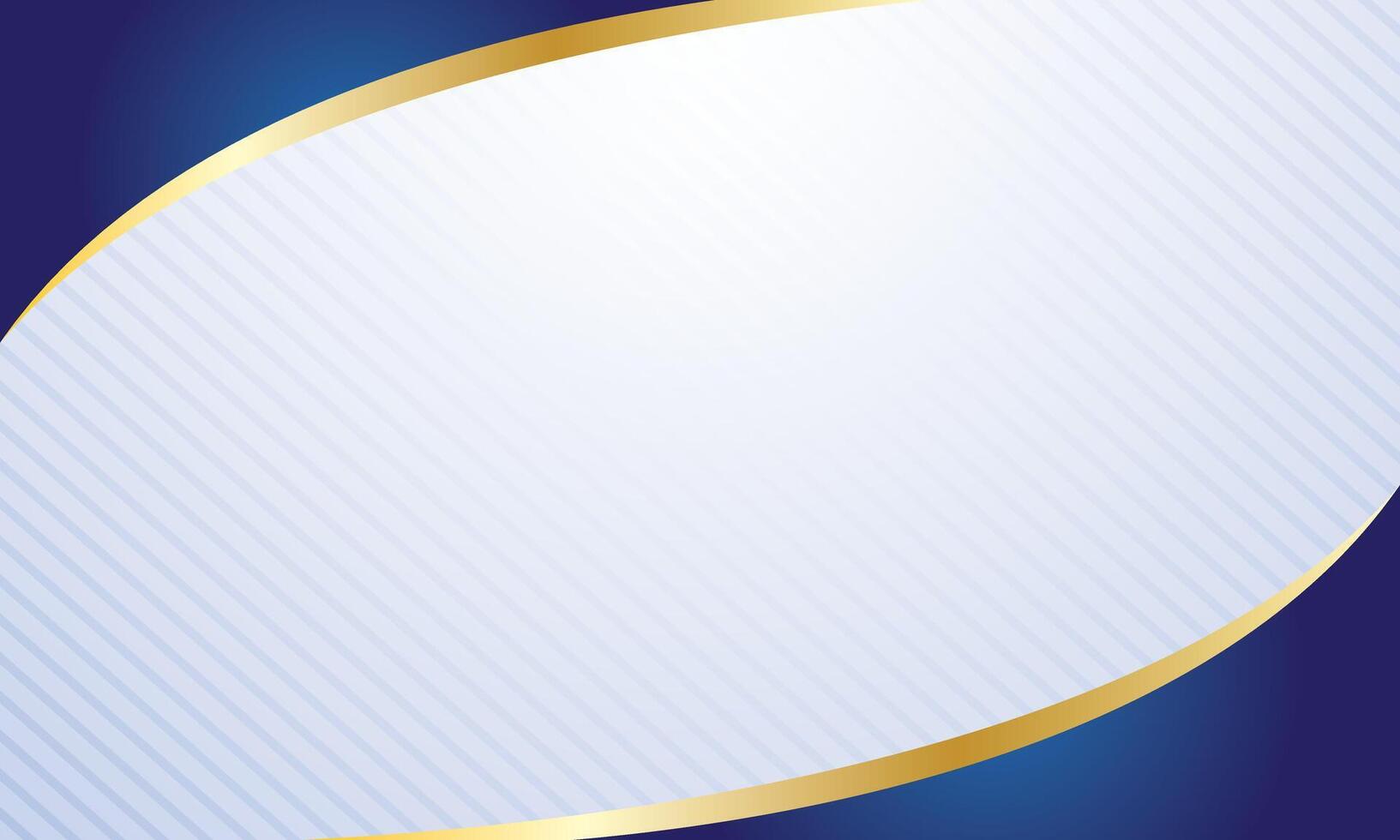 The certificate background is blue in the corner and the list is gold vector